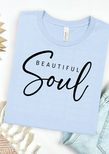 Beautiful Soul Bella Canvas T-Shirt
