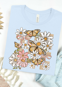 Boho Breeze Bella Canvas T-Shirt