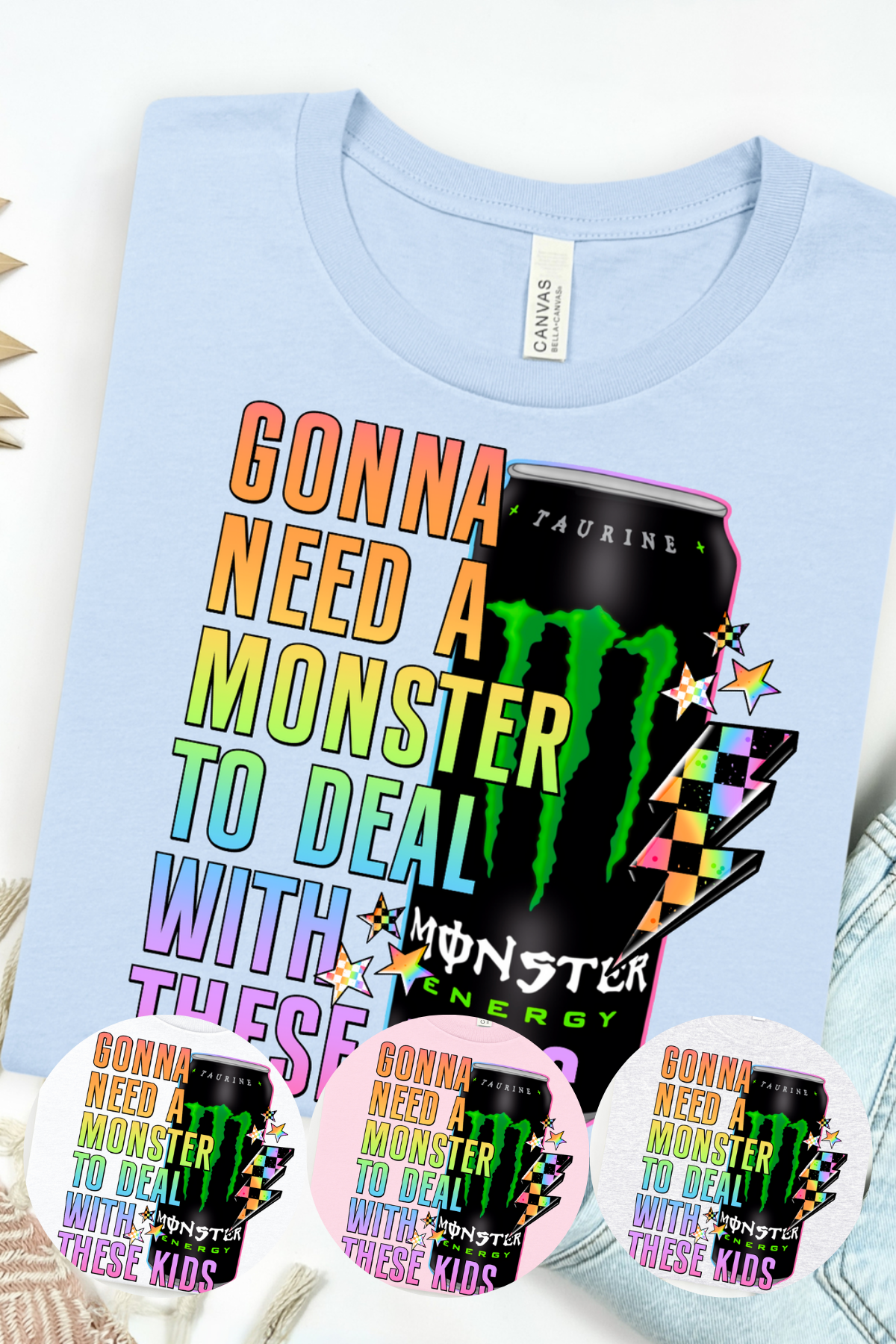 Fueling My Sanity T-Shirt