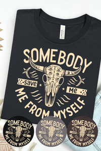 Desert Soul T-Shirt