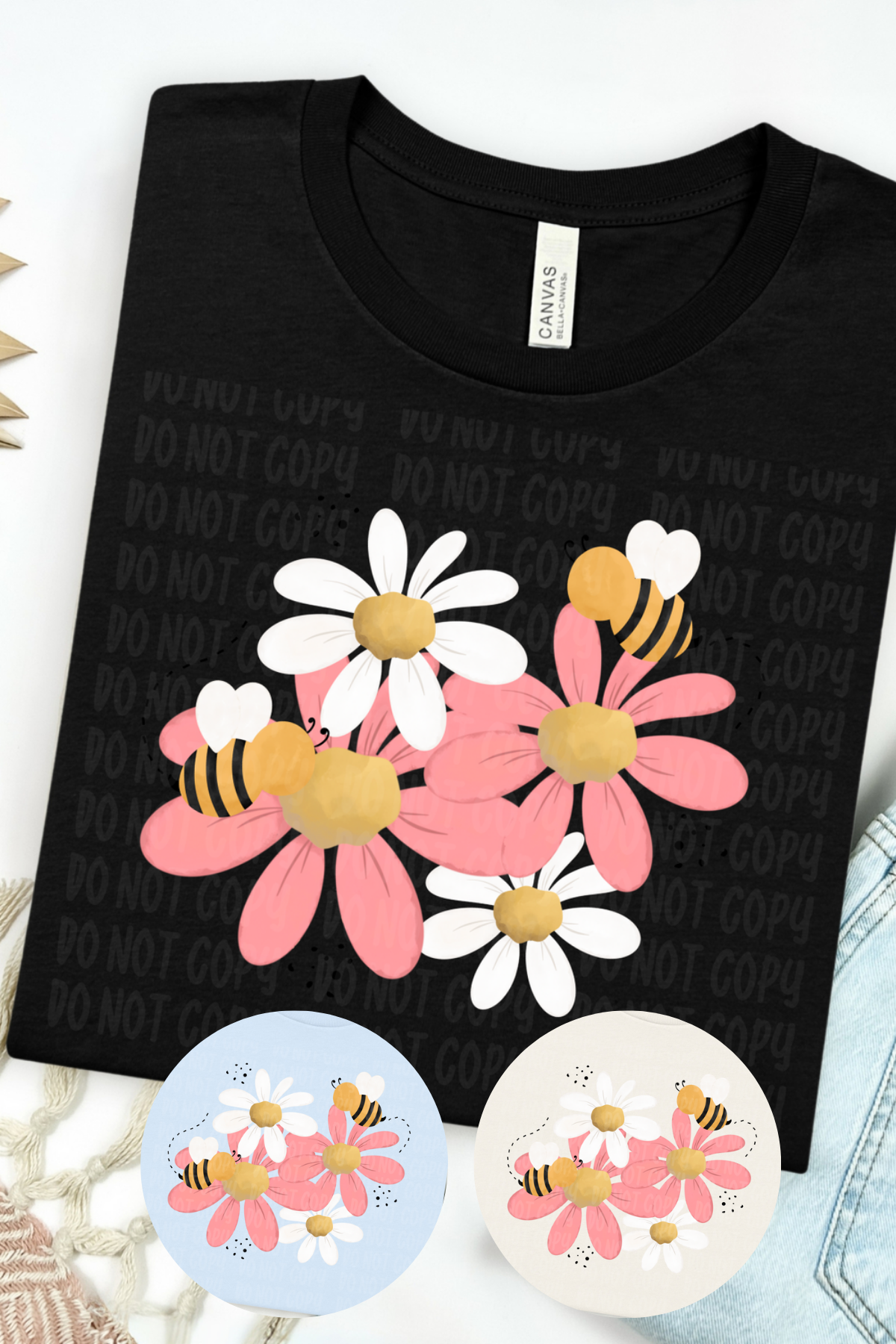 Springtime Bloom T-Shirt
