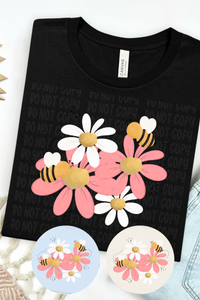 Springtime Bloom T-Shirt