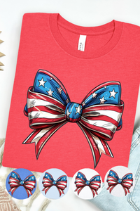 USA Bow T-Shirt