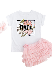 Floral Mini KIDS