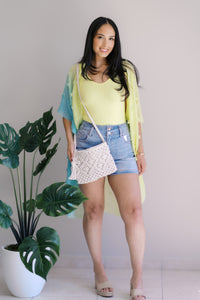 Bohemian Woven Bag