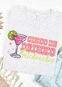 Cindo De Drinko Bella Canvas T-Shirt