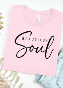 Beautiful Soul Bella Canvas T-Shirt