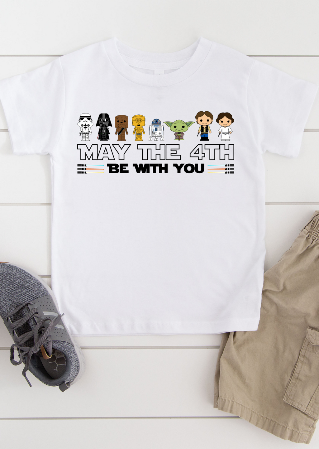 The Force is Strong KIDS