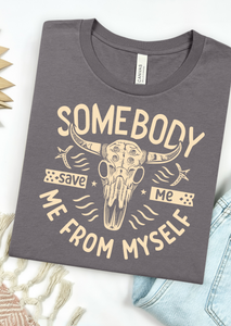 Desert Soul Bella Canvas T-Shirt