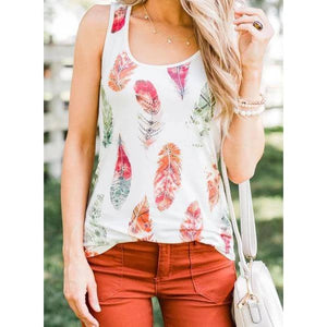 XL Feather Tank