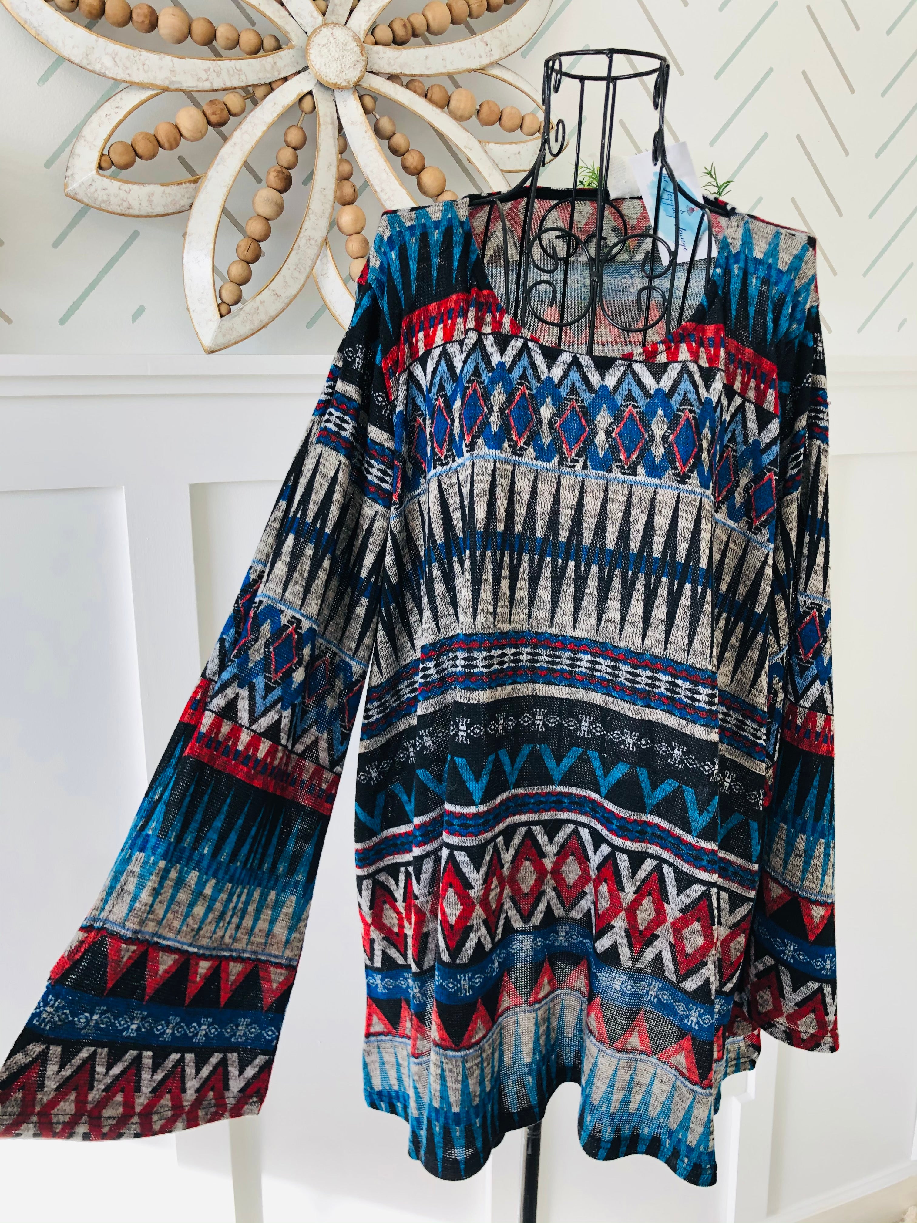 3XL Aztec